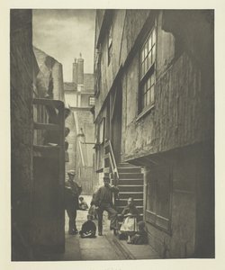 Close No. 28 Saltmarket by Thomas Annan