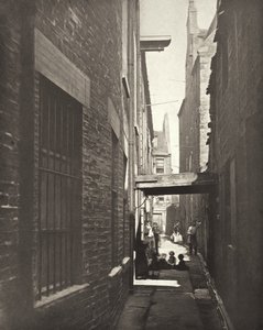 Close No. 29 Gallowgate by Thomas Annan