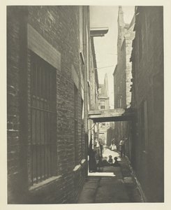Close No. 29 Gallowgate by Thomas Annan