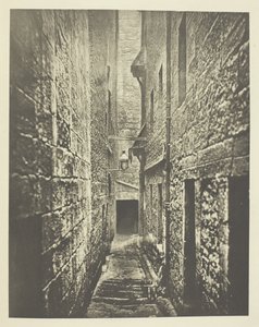 Close No. 61 Saltmarket by Thomas Annan