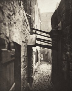 Close No. 83 High Street (#10) by Thomas Annan