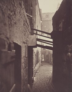 Close, No. 83 High Street by Thomas Annan