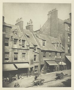 Gallowgate by Thomas Annan