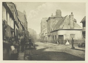 Main Street, Gorbals, Looking North by Thomas Annan