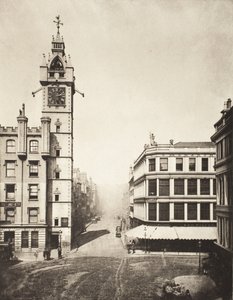 Old Closes And Streets: A Series Of Photogravures, 1868-1899 (Book) by Thomas Annan
