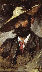 Self portrait
