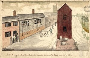 House of Correction, Manchester