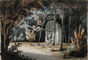 Merton, July 1803 by Thomas Baxter