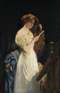The Glory of Womanhood by Thomas Benjamin Kennington
