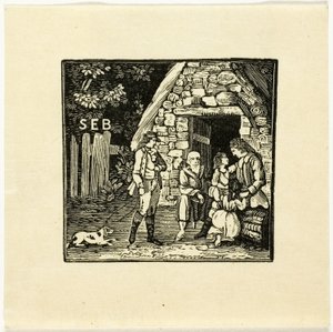 Book Illustration by Thomas Bewick