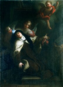 St Theresa of Avila
