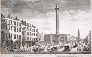 Fish Street Hill, London