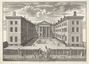 The Admiralty Office