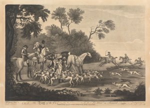 The Death of the Fox