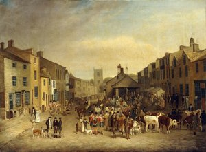 The Skipton Fair of 1830