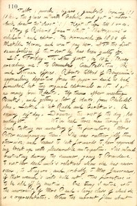 Thomas Butler Gunn Diaries - Volume 10, page 123, February 24-25, 1859 by Thomas Butler Gunn