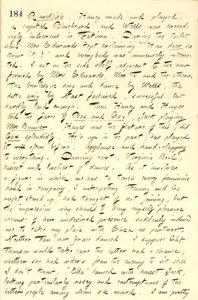Thomas Butler Gunn Diaries - Volume 11, page 193, December 26, 1859