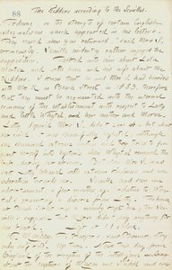 Thomas Butler Gunn Diaries- Volume 18, page 99, December 15, 1861 by Thomas Butler Gunn