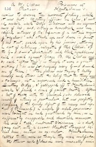 Thomas Butler Gunn Diaries - Volume 19, page 177, May 4, 1862