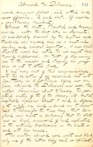 Thomas Butler Gunn Diaries - Volume 20, page 155, August 31, 1862