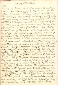 Thomas Butler Gunn Diaries - Volume 21, page 127, December 22, 1862