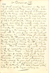 Thomas Butler Gunn Diaries - Volume 21, page 148, December 31, 1862 by Thomas Butler Gunn