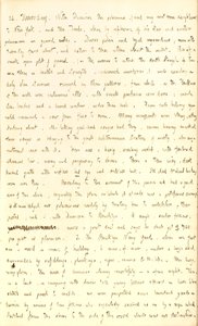 Thomas Butler Gunn Diaries - Volume 2, page 142, July 24, 1851 by Thomas Butler Gunn