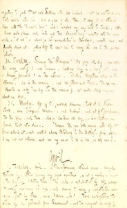 Thomas Butler Gunn Diaries - Volume 2, page 70, March 29-April 1, 1851 by Thomas Butler Gunn