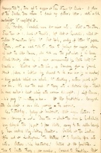 Thomas Butler Gunn Diaries - Volume 5, page 16, August 12-14, 1852 by Thomas Butler Gunn