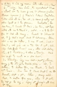 Thomas Butler Gunn Diaries - Volume 5, page 83, November 1-3, 1852