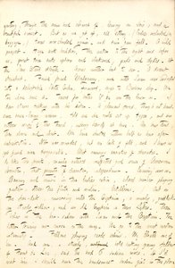 Thomas Butler Gunn Diaries - Volume 6, page 59, August 13, 1853 by Thomas Butler Gunn
