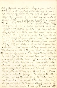 Thomas Butler Gunn Diaries - Volume 6, page 65, August 14, 1853 by Thomas Butler Gunn