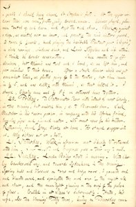 Thomas Butler Gunn Diaries - Volume 7, page 54, April 19-22, 1855 by Thomas Butler Gunn