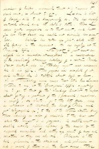 Thomas Butler Gunn Diaries: Volume 8, page 149, February 3-7, 1857 by Thomas Butler Gunn