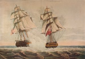 Capture of the President