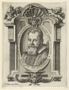 Galileo Galilei by Thomas Buttersworth
