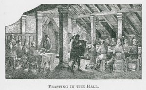 Feasting in the Hall