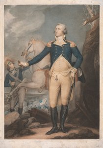 General Washington by Thomas Cheesman