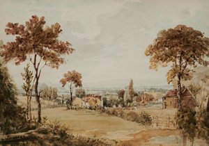 Little Bartyham by Thomas Churchyard