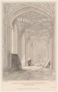 Cloister, St. Stephen