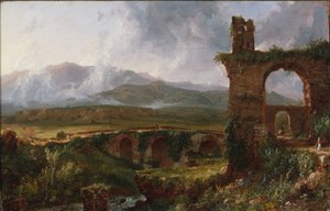 A View near Tivoli (Morning)