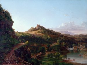 Catskill Scenery (c.1833)