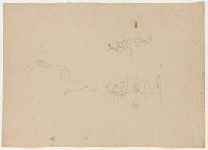 Facade of a House