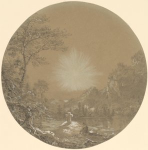 The Cross in the Wilderness