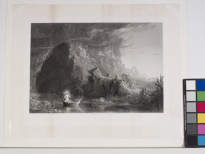 The Voyage of Life: Childhood