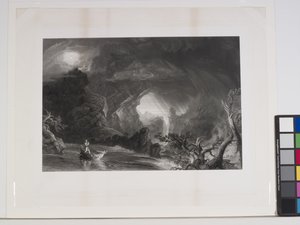 The Voyage Of Life: Manhood