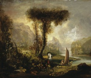The Voyage of Life: Youth (study)