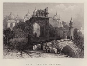 Delhi, Ancient Gateway