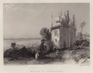 Musjid at Ghazipore
