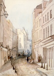 Paternoster Row, City of London